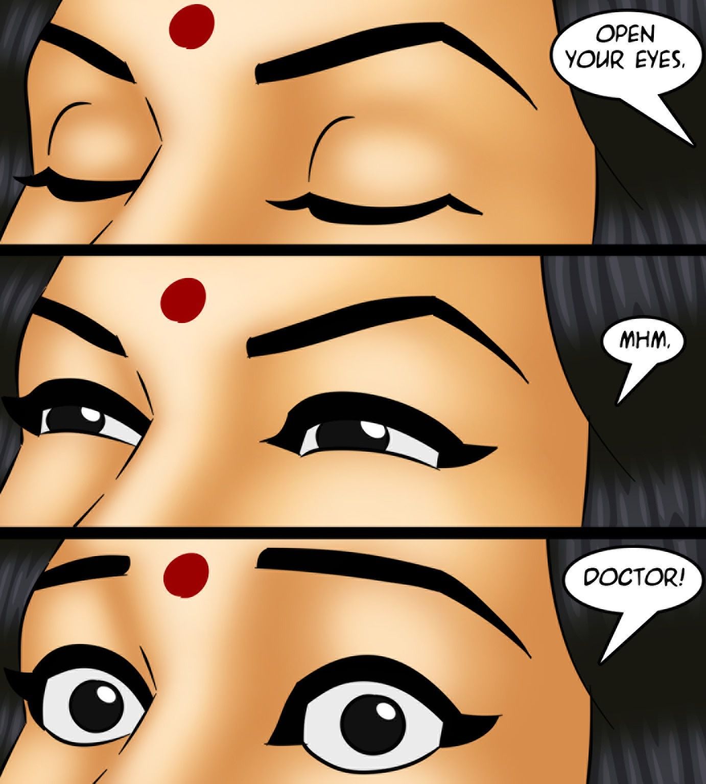 Savita Bhabhi [Kirtu] - Chapter 121 — Page 105