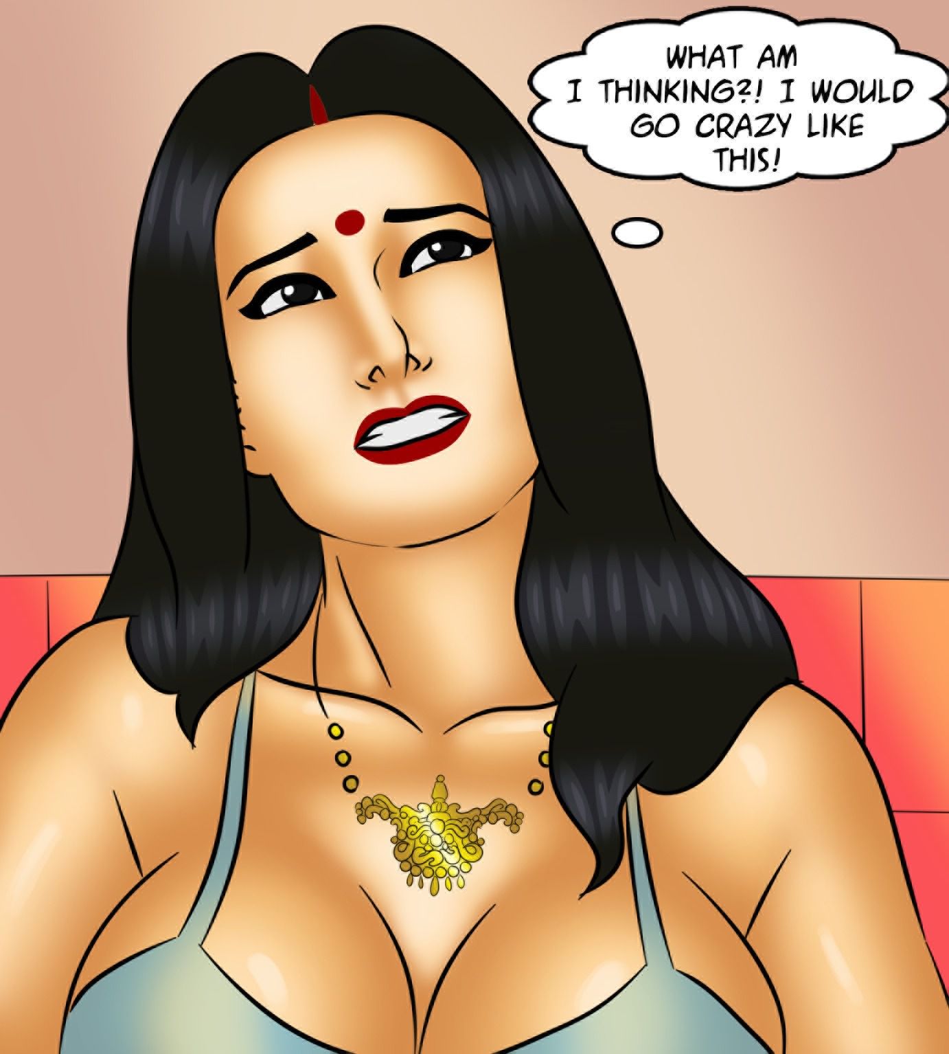 Savita Bhabhi [Kirtu] - Chapter 121 — Page 37