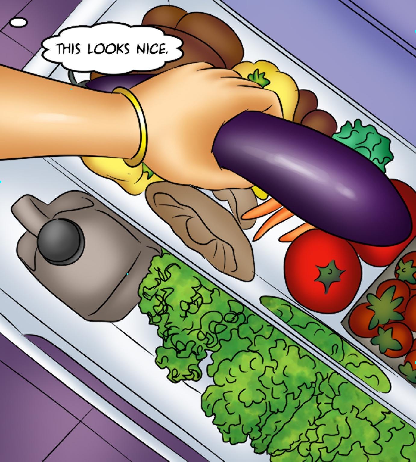 Savita Bhabhi [Kirtu] - Chapter 121 — Page 4