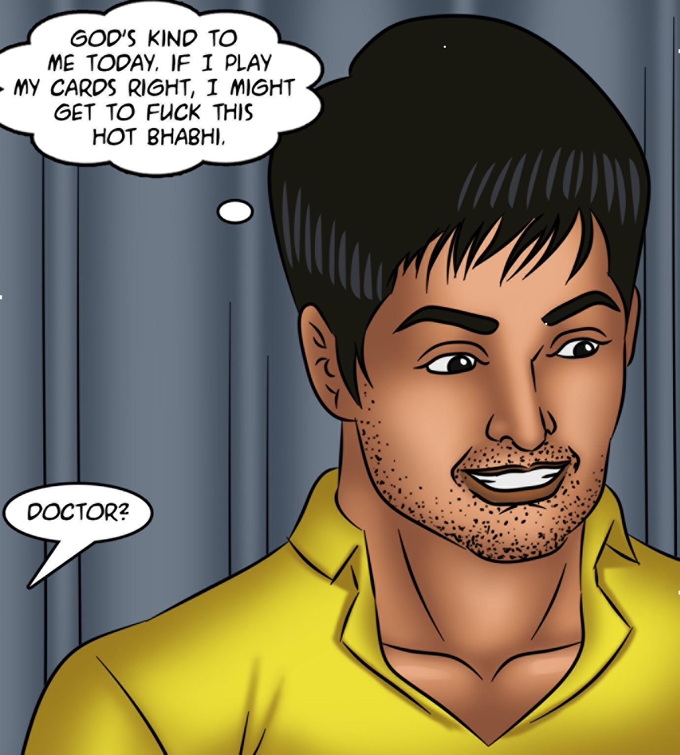 Savita Bhabhi [Kirtu] - Chapter 121 — Page 60