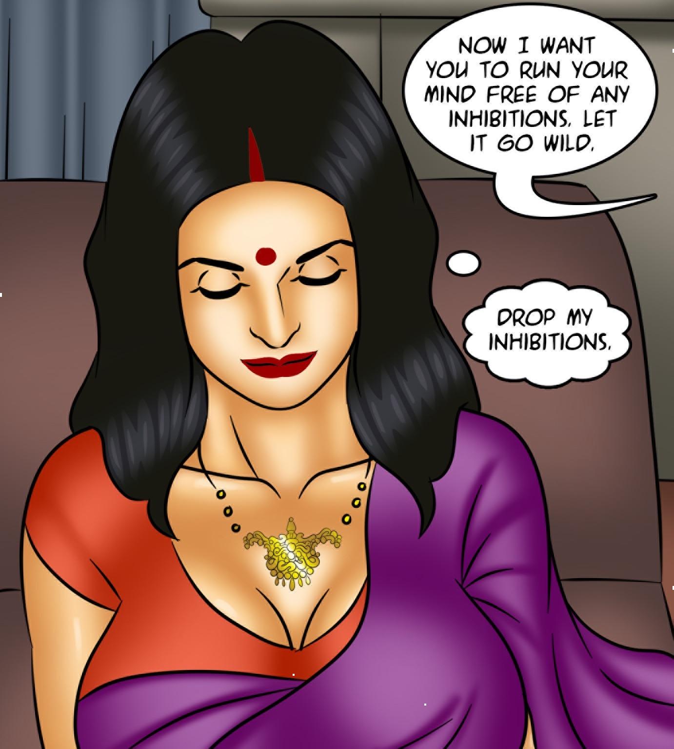 Savita Bhabhi [Kirtu] - Chapter 121 — Page 78