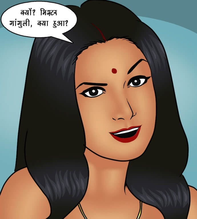 Savita Bhabhi [Kirtu] - Chapter 91.5 — Page 85