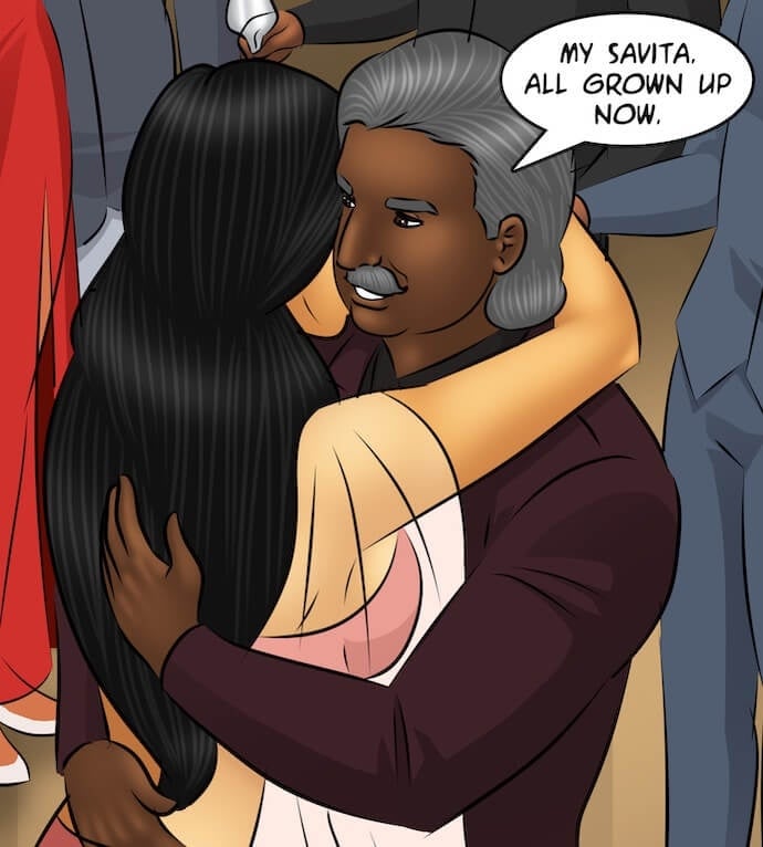 Savita Bhabhi [Kirtu] - Chapter 100 — Page 107