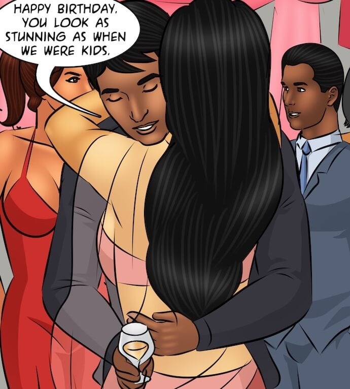 Savita Bhabhi [Kirtu] - Chapter 100 — Page 111