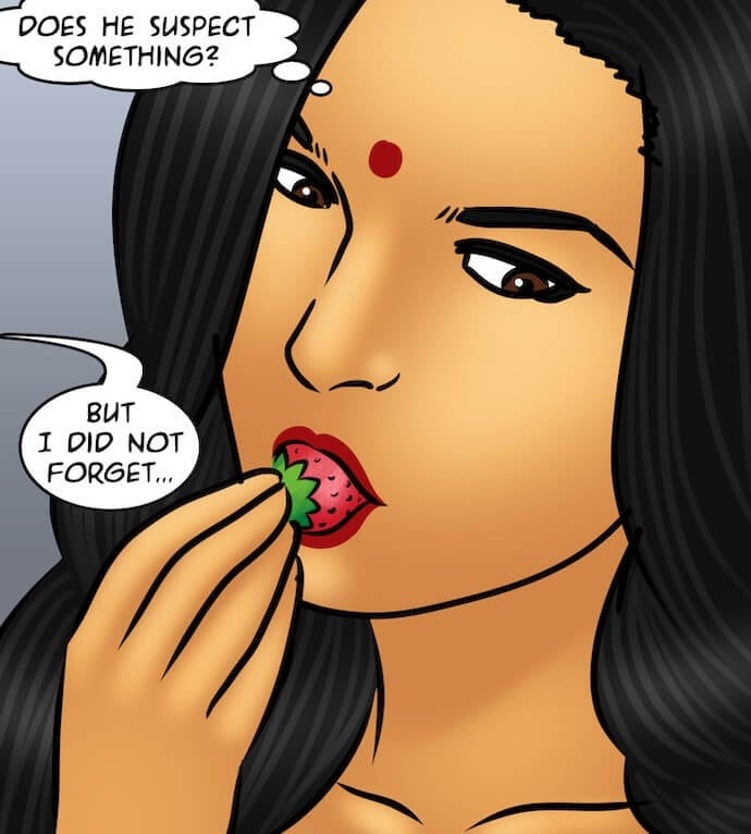 Savita Bhabhi [Kirtu] - Chapter 100 — Page 12