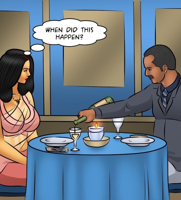Savita Bhabhi [Kirtu] - Chapter 100 — Page 90