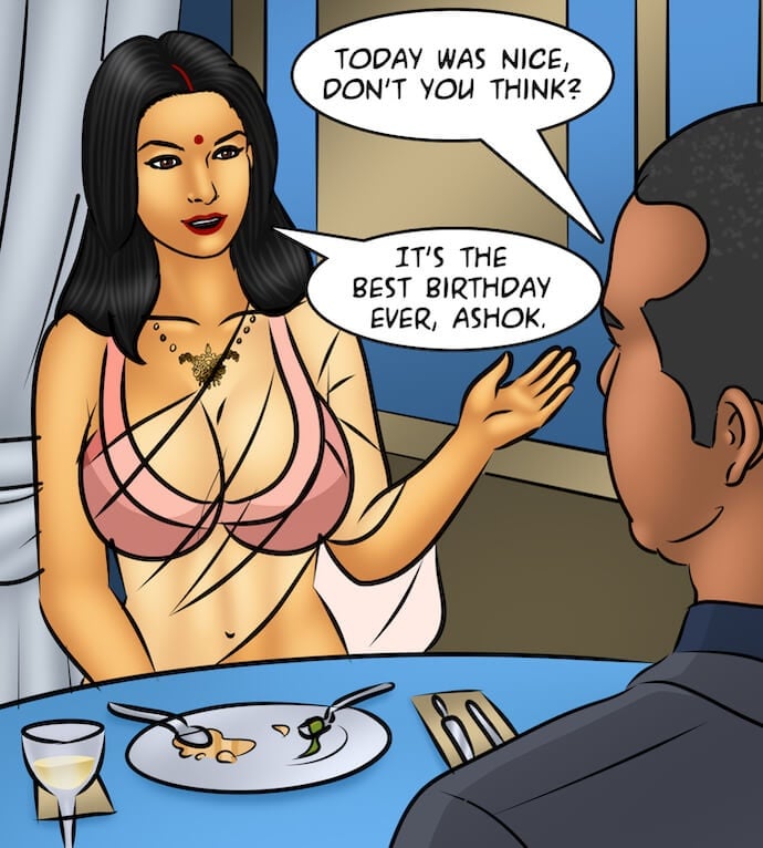 Savita Bhabhi [Kirtu] - Chapter 100 — Page 92