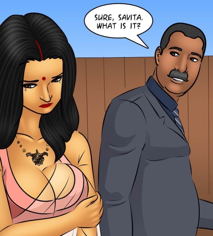 Savita Bhabhi [Kirtu] - Chapter 100 — Page 97