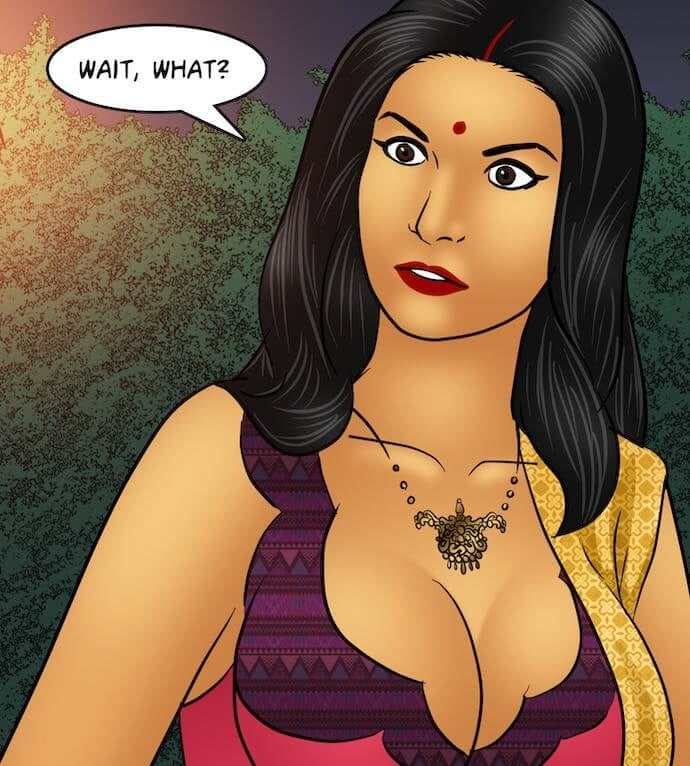 Savita Bhabhi [Kirtu] - Chapter 96 — Page 100