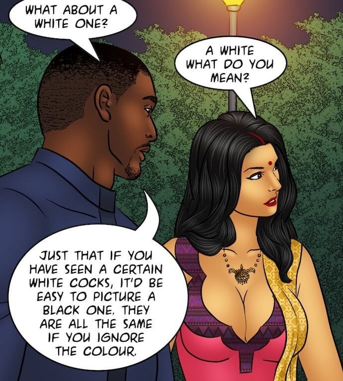 Savita Bhabhi [Kirtu] - Chapter 96 — Page 102