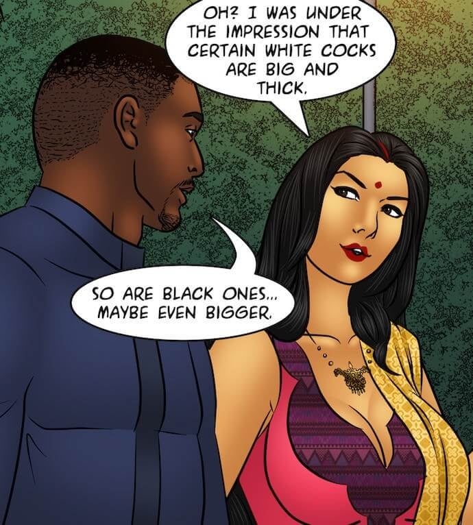 Savita Bhabhi [Kirtu] - Chapter 96 — Page 103