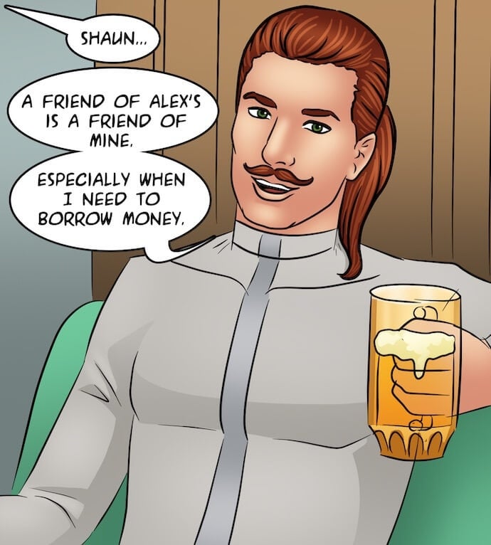 Savita Bhabhi [Kirtu] - Chapter 96 — Page 15