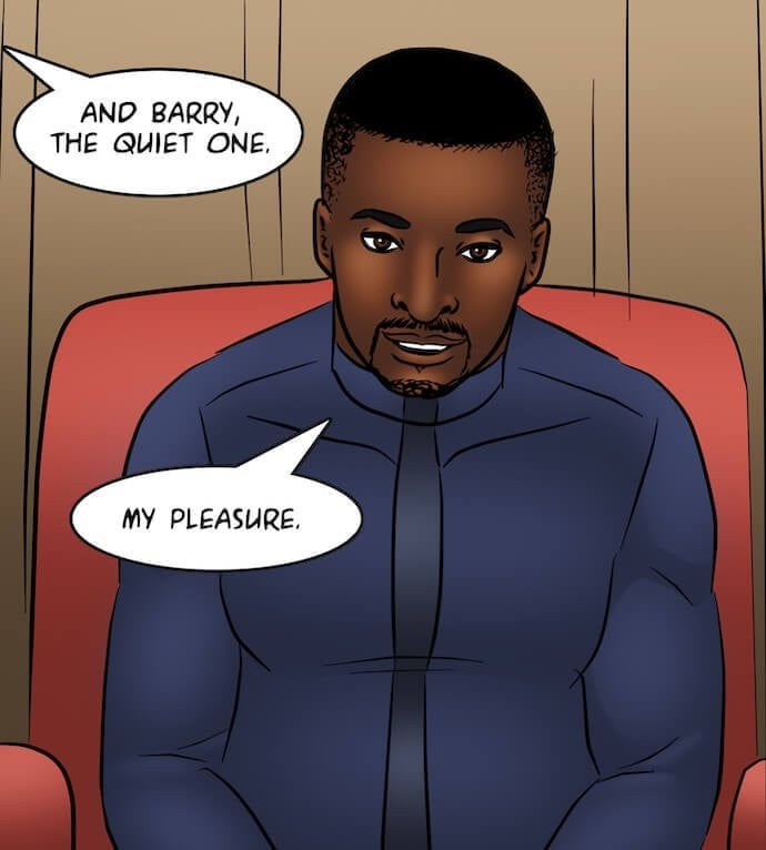 Savita Bhabhi [Kirtu] - Chapter 96 — Page 16