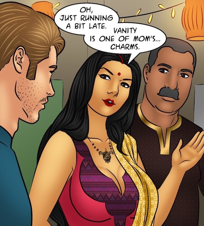 Savita Bhabhi [Kirtu] - Chapter 96 — Page 6