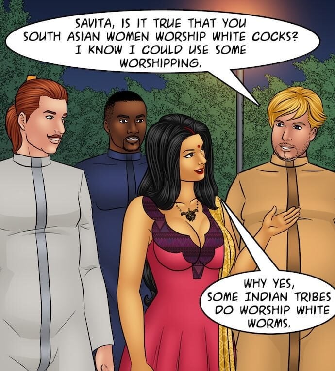 Savita Bhabhi [Kirtu] - Chapter 96 — Page 93