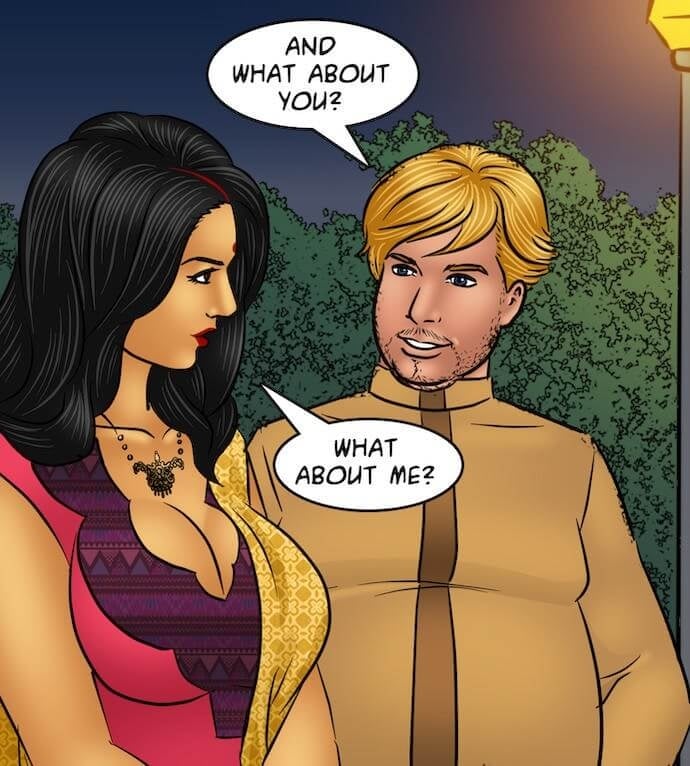 Savita Bhabhi [Kirtu] - Chapter 96 — Page 94