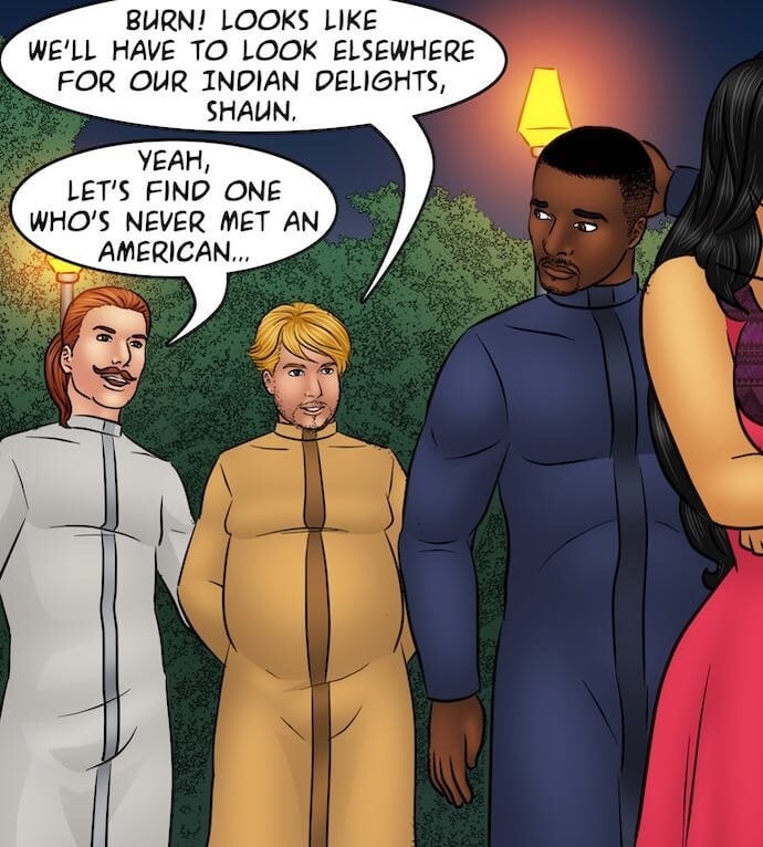 Savita Bhabhi [Kirtu] - Chapter 96 — Page 97