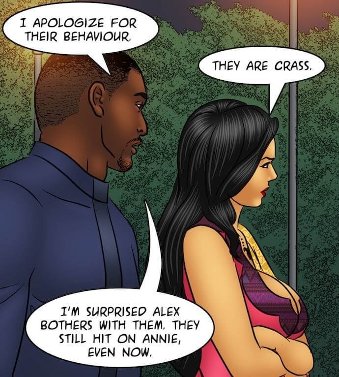 Savita Bhabhi [Kirtu] - Chapter 96 — Page 98