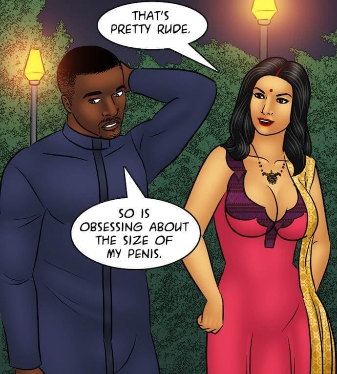Savita Bhabhi [Kirtu] - Chapter 96 — Page 99