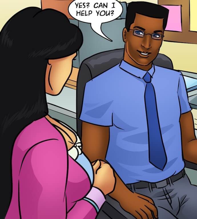 Savita Bhabhi [Kirtu] - Chapter 85 — Page 11