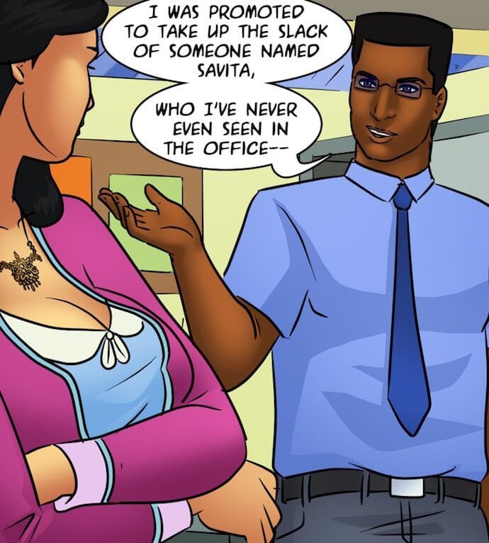 Savita Bhabhi [Kirtu] - Chapter 85 — Page 15