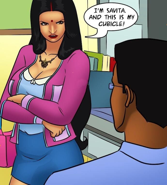 Savita Bhabhi [Kirtu] - Chapter 85 — Page 16