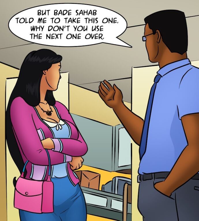 Savita Bhabhi [Kirtu] - Chapter 85 — Page 17