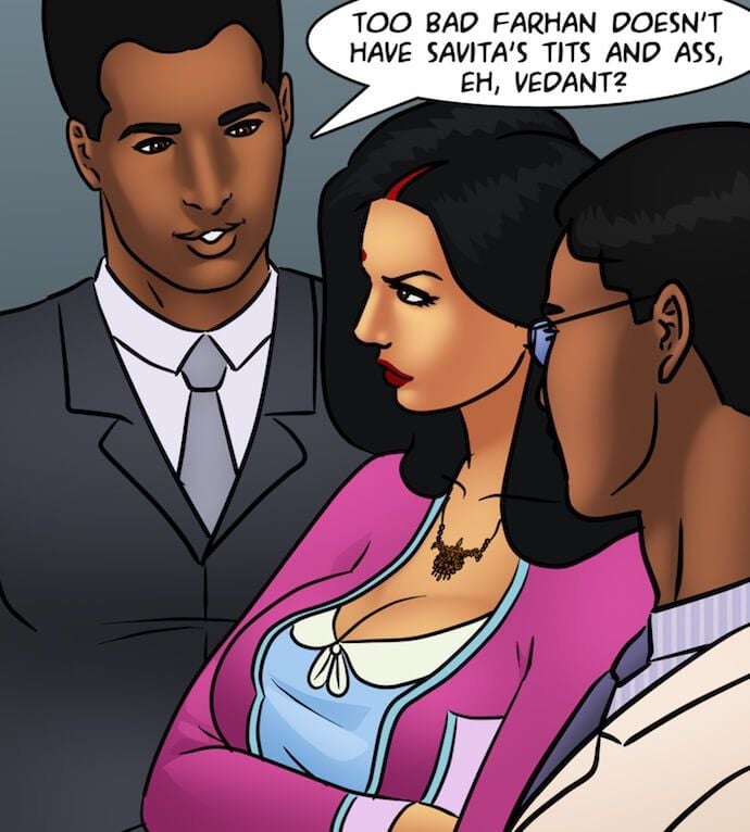 Savita Bhabhi [Kirtu] - Chapter 85 — Page 27