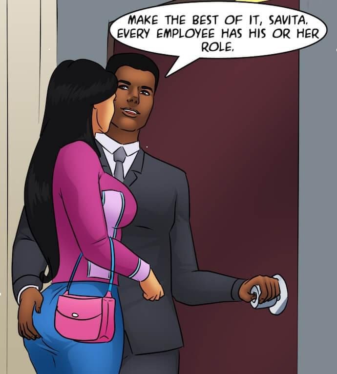 Savita Bhabhi [Kirtu] - Chapter 85 — Page 28