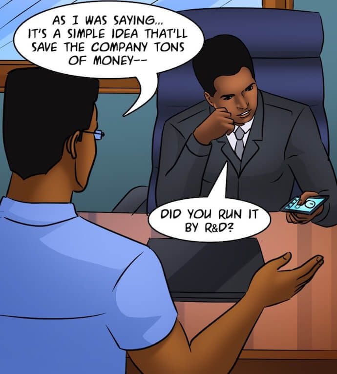 Savita Bhabhi [Kirtu] - Chapter 85 — Page 43