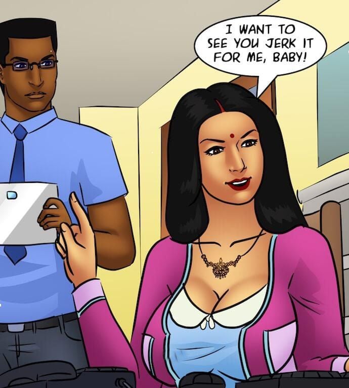 Savita Bhabhi [Kirtu] - Chapter 85 — Page 48