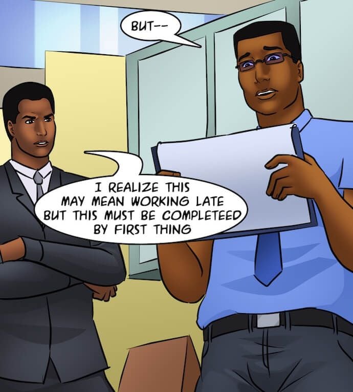Savita Bhabhi [Kirtu] - Chapter 85 — Page 59
