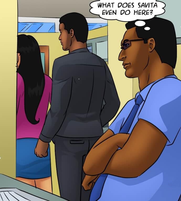 Savita Bhabhi [Kirtu] - Chapter 85 — Page 62