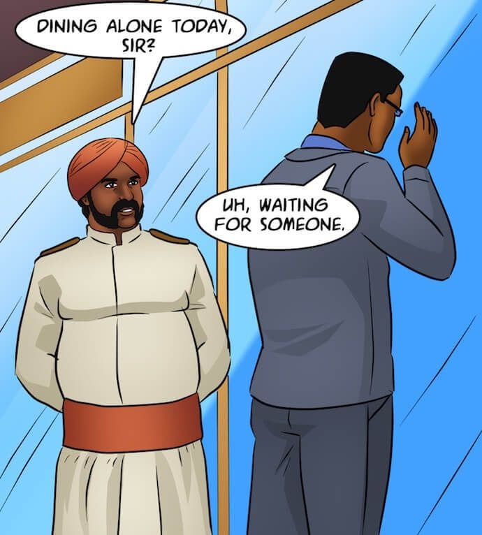 Savita Bhabhi [Kirtu] - Chapter 85 — Page 65