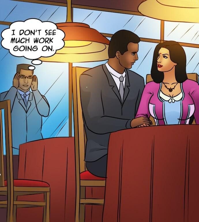 Savita Bhabhi [Kirtu] - Chapter 85 — Page 66