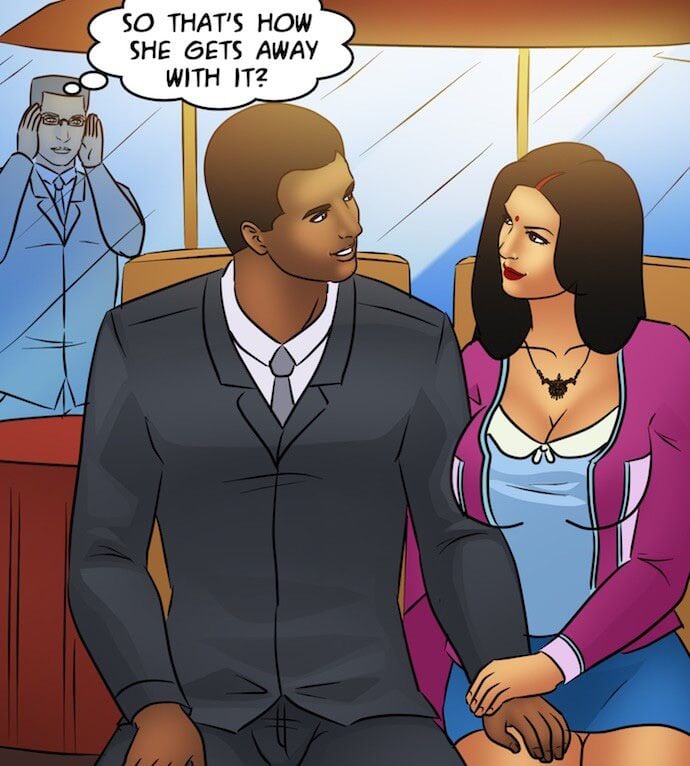 Savita Bhabhi [Kirtu] - Chapter 85 — Page 67