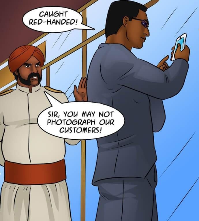 Savita Bhabhi [Kirtu] - Chapter 85 — Page 68