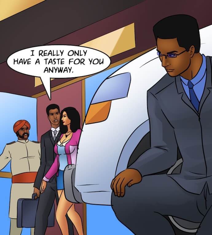 Savita Bhabhi [Kirtu] - Chapter 85 — Page 71