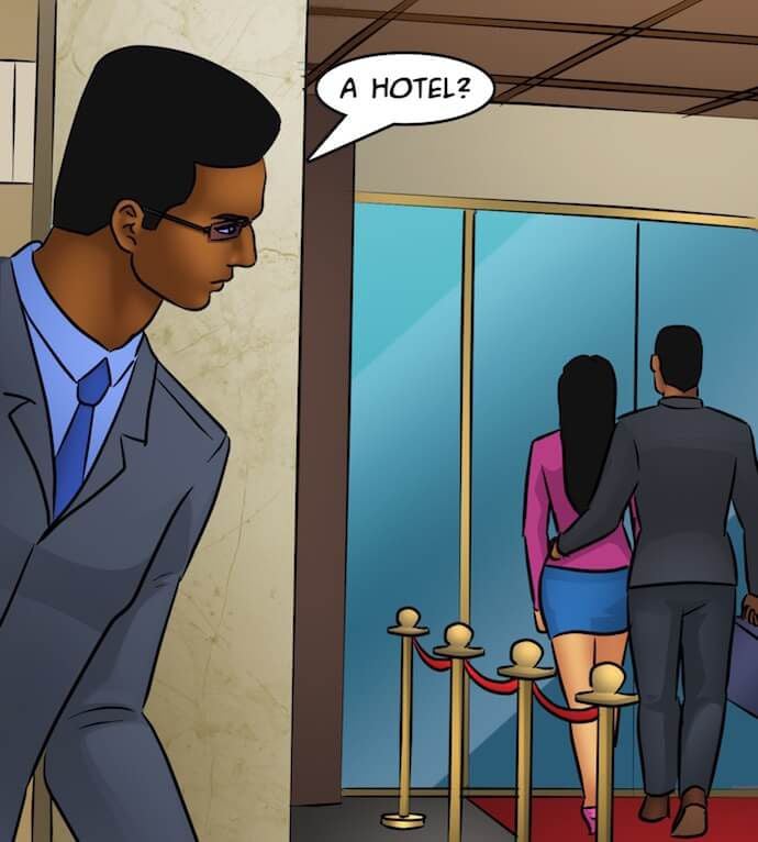 Savita Bhabhi [Kirtu] - Chapter 85 — Page 73