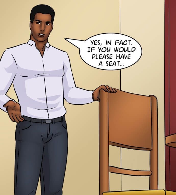 Savita Bhabhi [Kirtu] - Chapter 85 — Page 77
