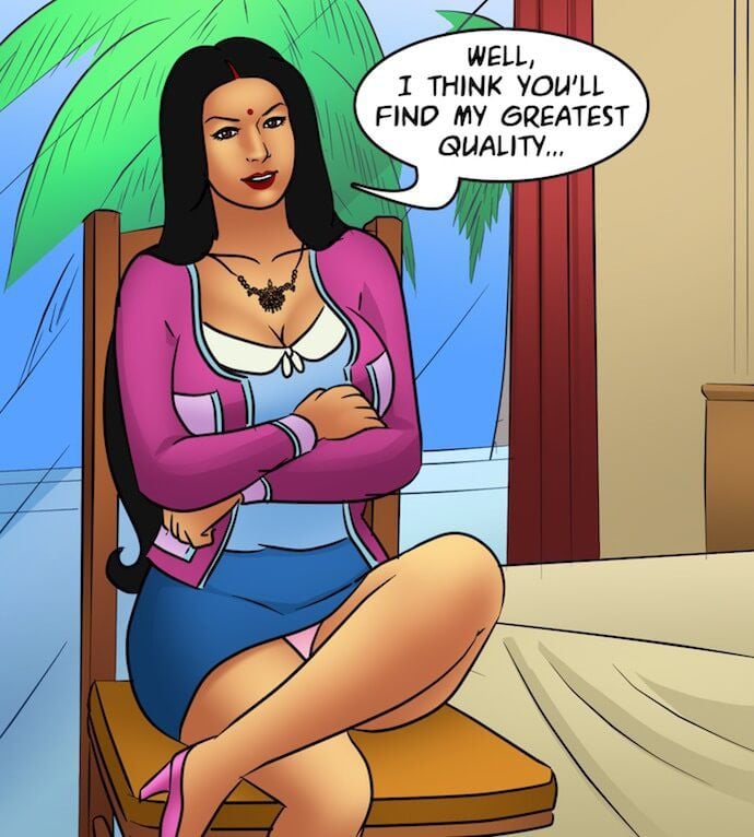 Savita Bhabhi [Kirtu] - Chapter 85 — Page 81