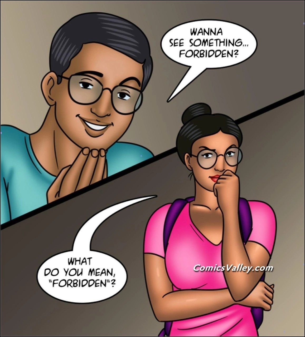 Savita Bhabhi [Kirtu] - Chapter 147 — Page 6