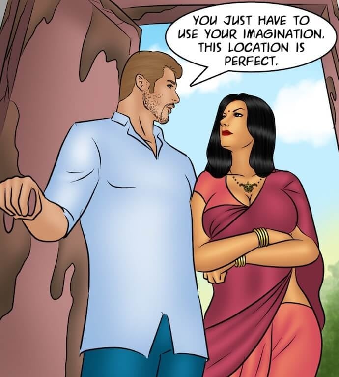 Savita Bhabhi [Kirtu] - Chapter 90 — Page 15
