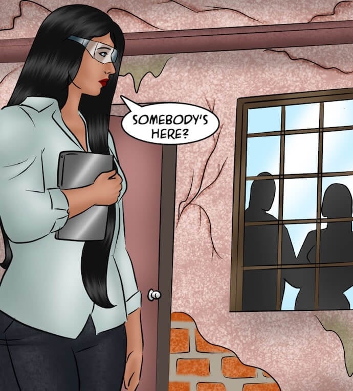 Savita Bhabhi [Kirtu] - Chapter 90 — Page 25