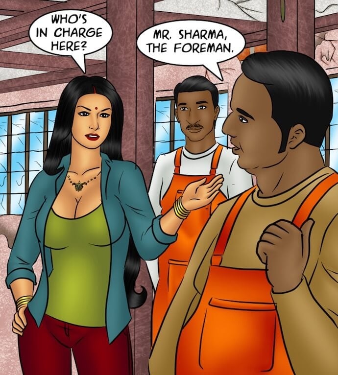 Savita Bhabhi [Kirtu] - Chapter 90 — Page 67