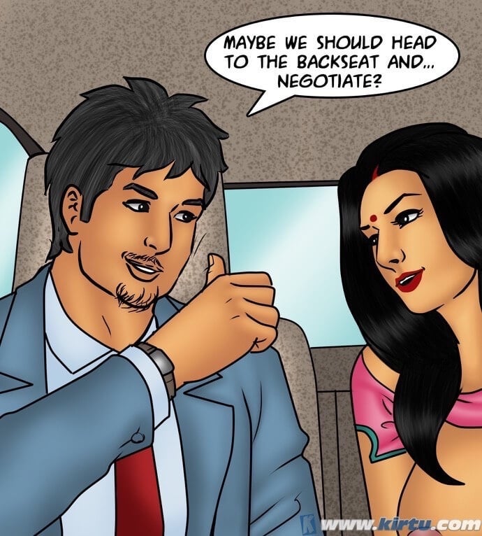 Savita Bhabhi [Kirtu] - Chapter 76 — Page 81