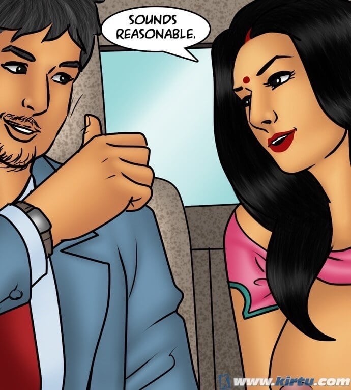 Savita Bhabhi [Kirtu] - Chapter 76 — Page 82