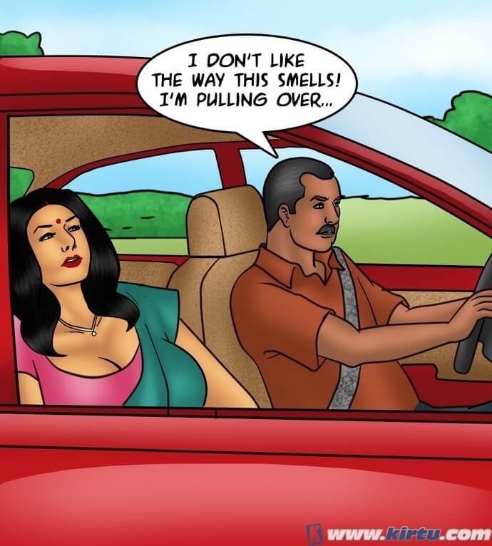 Savita Bhabhi [Kirtu] - Chapter 76 — Page 11