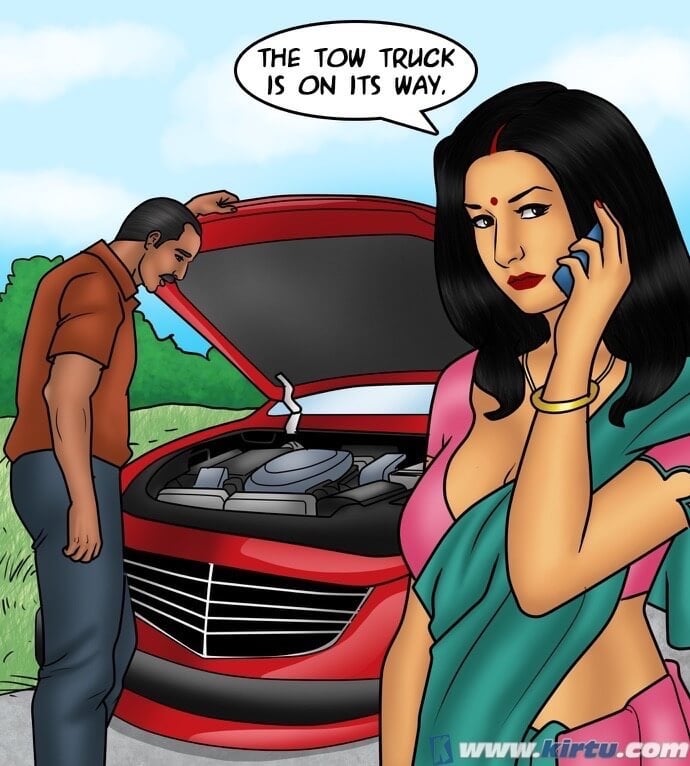 Savita Bhabhi [Kirtu] - Chapter 76 — Page 14