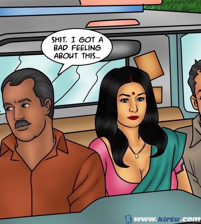 Savita Bhabhi [Kirtu] - Chapter 76 — Page 19